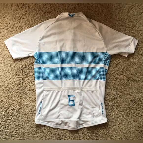 Twin Sux Cycling Jersey - Large - Picture 2 of 3